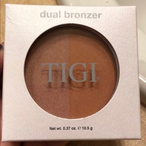 TIGI Dual Bronzer- New in Box!